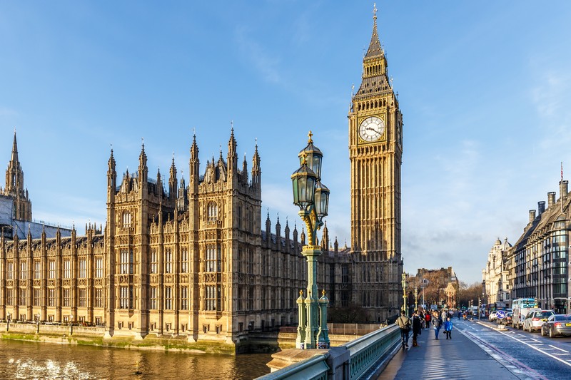 TP. ĐÀ NẴNG – HÀ NỘI - LONDON (Ăn tối)